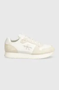 Calvin Klein – Ανδρικά Sneakers YM0YM00553-0LC Λευκό