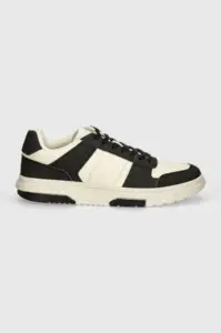 Tommy Hilfiger - Ανδρικά Sneakers The Brooklyn EM0EM01373-BDS Μαύρο