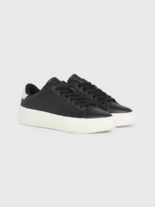 Tommy Hilfiger - Γυναικεία Sneakers EN0EN02273-BDS Μαύρο