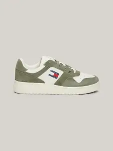 Tommy Hilfiger – Ανδρικά Sneakers EM0EM01440-M01 Λαδί