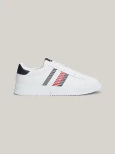 Tommy Hilfiger – Ανδρικά Sneakers FM0FM05129-YBS Λευκό