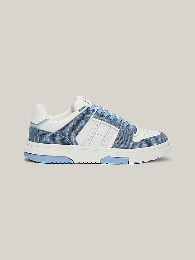 Tommy Hilfiger – Γυναικεία Sneakers EN0EN02578-C15 Μπλε