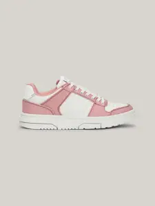 Tommy Hilfiger – Γυναικεία Sneakers The Brooklyn Mix EN0EN02577-TH0 Ροζ