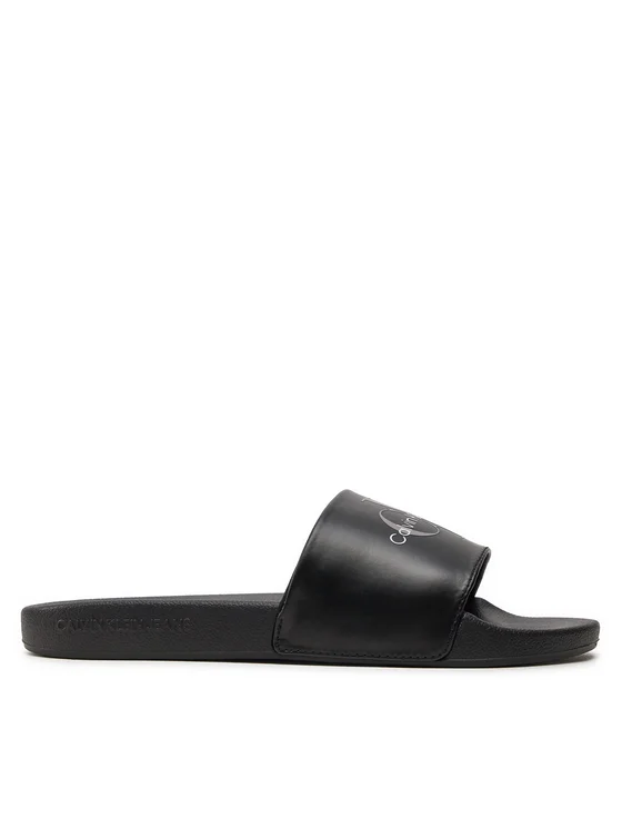 Calvin Klein – Γυναικείες Παντόφλες YW0YW01243-0GT Μαύρο