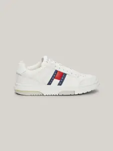 Tommy Hilfiger - Γυναικεία Sneakers Elevated EN0EN02576-YBL Εκρού