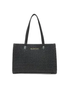 Valentino Bags - Γυναικεία Τσάντα Ώμου Frequency Re VBS8DA01 Μαύρο