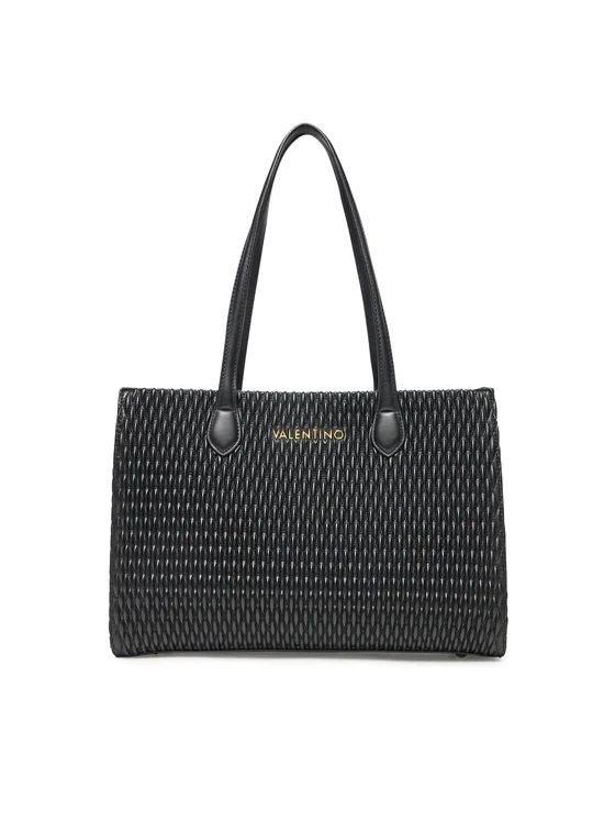 Valentino Bags - Γυναικεία Τσάντα Ώμου Frequency Re VBS8DA01 Μαύρο