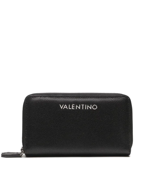 Valentino - Μεγάλο Γυναικείο Πορτοφόλι Divina VPS1R447G-001 Μαύρο