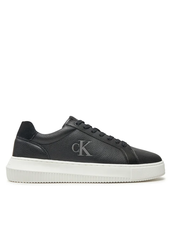 Calvin Klein - Ανδρικά Chunky Sneakers YM0YM01253-0GM Μαύρο