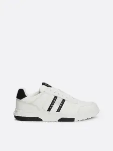 Tommy Hilfiger - Ανδρικά Sneakers EM0EM01521-0GJ Λευκό