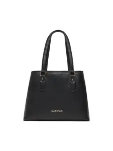 Valentino Bags - Γυναικεία Τσάντα Ώμου Brixton VBS7LX01 Μαύρο