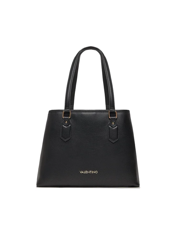 Valentino Bags - Γυναικεία Τσάντα Ώμου Brixton VBS7LX01-001 Μαύρο