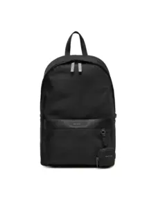 Calvin Klein - Ανδρικό Σακίδιο Πλάτης Ck Est. Nylon Round Bp K50K512115-BEH Μαύρο