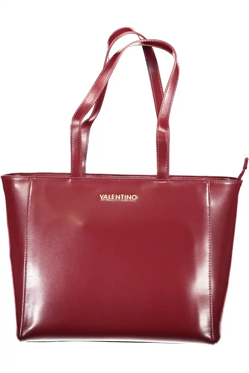 Valentino Bags - Γυναικεία Τσάντα Ώμου Type Re VBS8FS01-097 Μπορντό