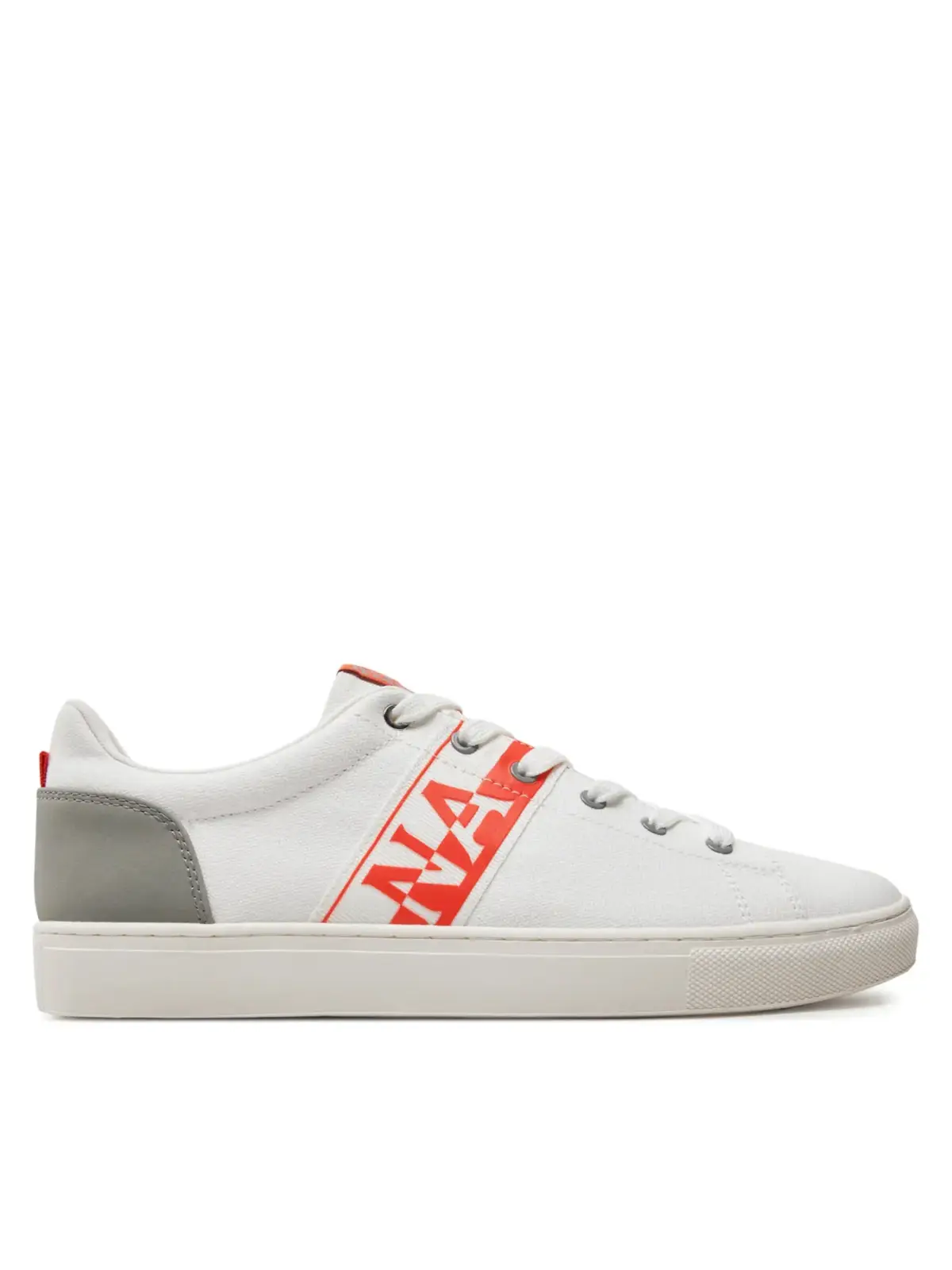 Napapijri - Ανδρικά Sneakers Birtch NP0A4I7F-002 Λευκό