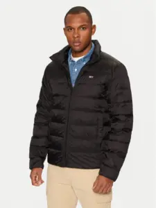 Tommy Hilfiger - Αδιάβροχο Ανδρικό Light Jacket Regular Fit DM0DM20658-BDS