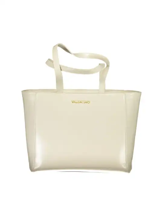 Valentino Bags - Γυναικεία Τσάντα Ώμου Type Re VBS8FS01-991 Εκρού