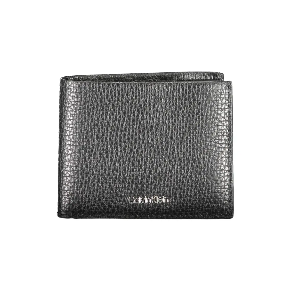 Calvin Klein - Ανδρικό Πορτοφόλι Minimalism Bifold 6CC w Bill K50K509620-BAX Μαύρο