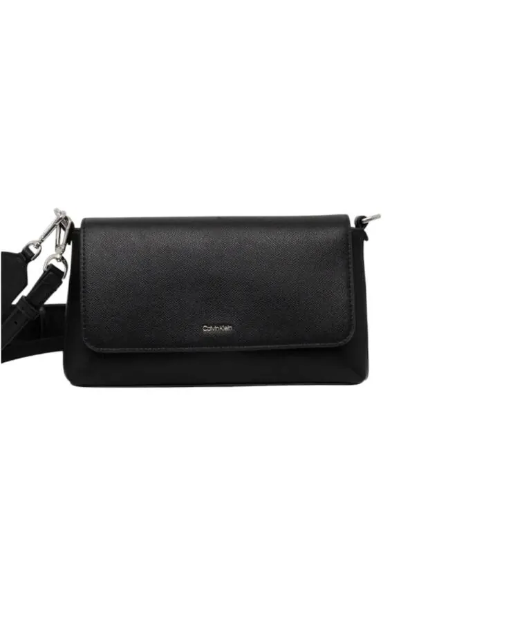 Calvin Klein - Γυναικεία Τσάντα Ck K60K612805-BEH Μαύρο