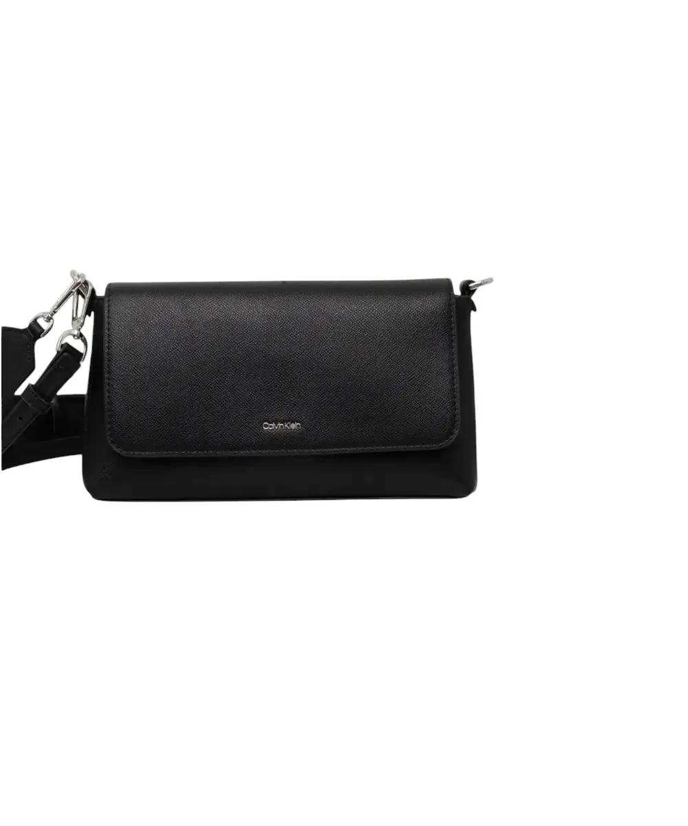 Calvin Klein - Γυναικεία Τσάντα Ck K60K612805-BEH Μαύρο