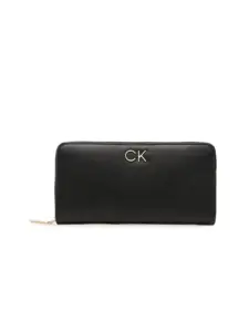 Calvin Klein - Γυναικείο Πορτοφόλι K60K610967-BAX Μαύρο