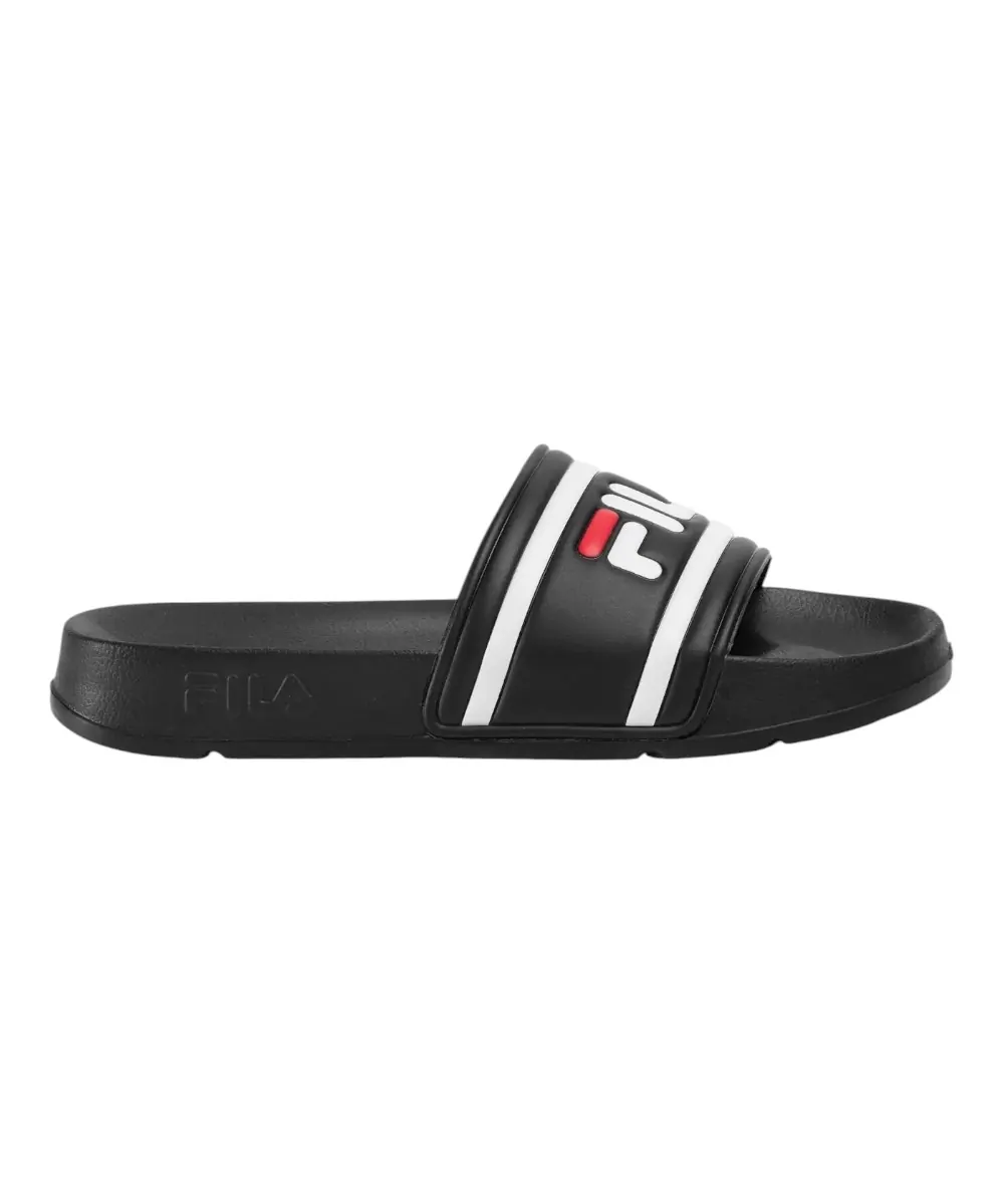 Fila - Ανδρικές Παντόφλες Morro Bay Slipper 2.0 1010930-25Y  Μαύρο