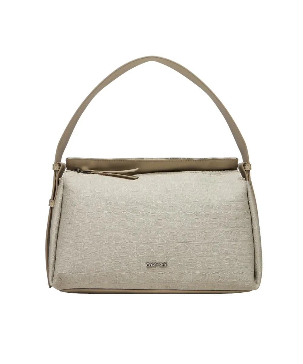 Calvin Klein - Γυναικεία Τσάντα Ck  Gracie K60K611655-PEA Μπεζ