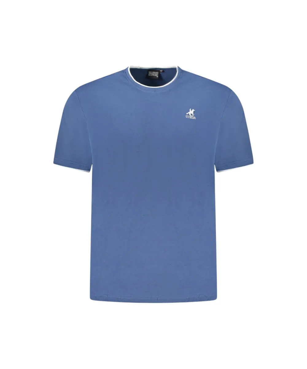 U.S. Grand Polo - Ανδρικό T-shirt AU02644-2JEANS Μπλε