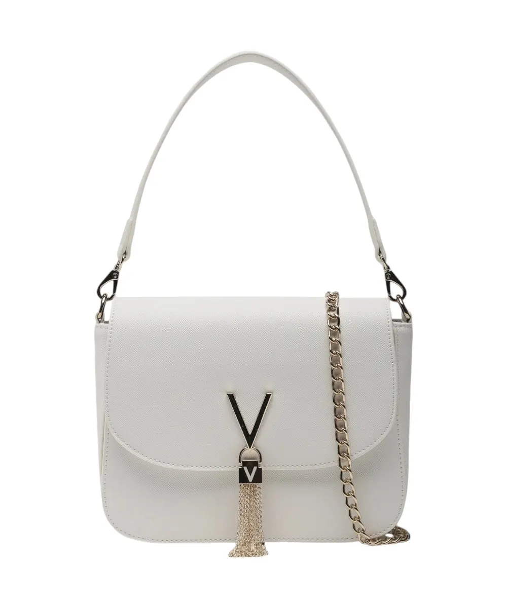 Valentino Bags - Γυναικεία Τσάντα Divina Sa VBS1IJ04-006 Λευκό