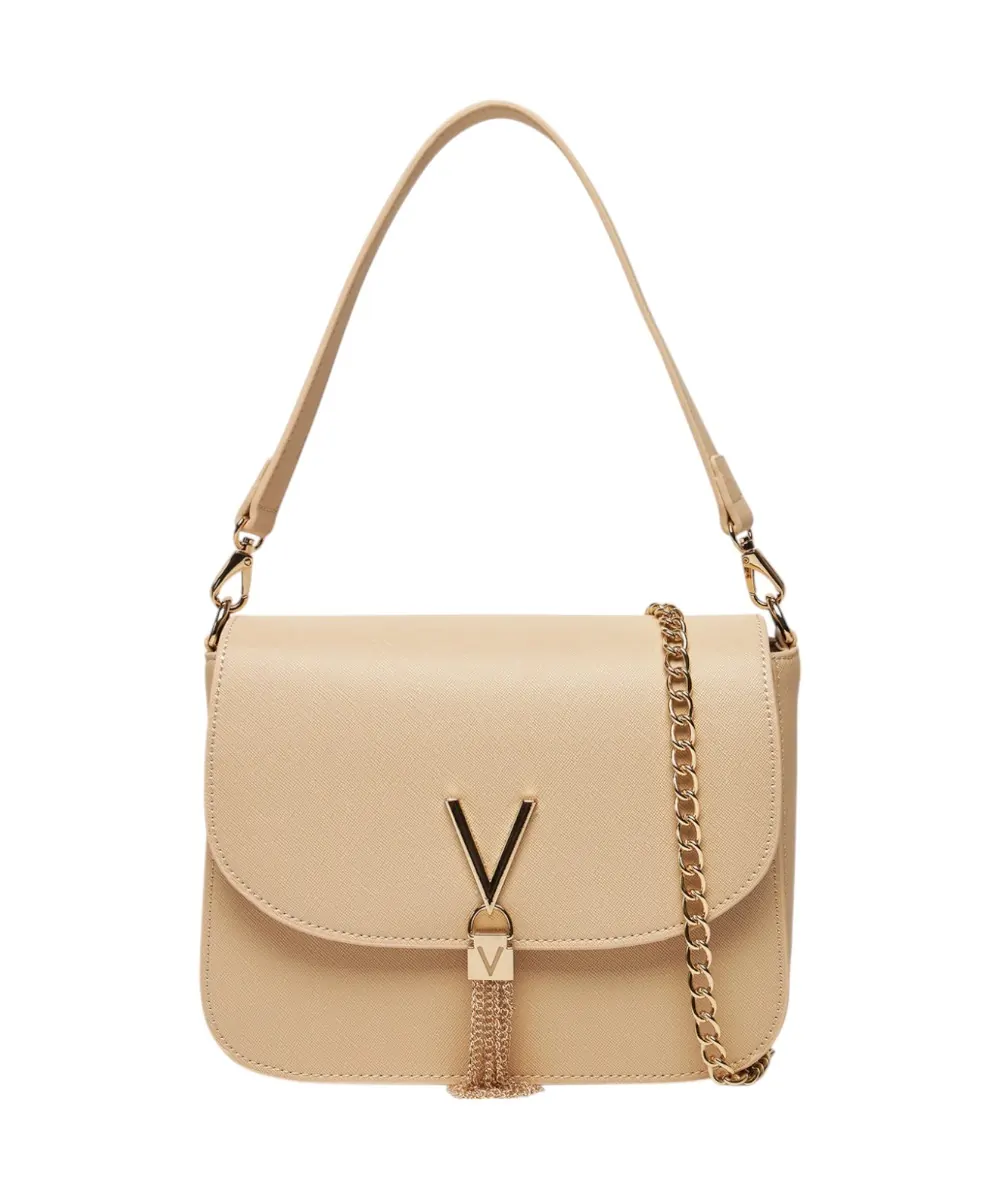 Valentino Bags - Γυναικεία Τσάντα Divina Sa VBS1IJ04-991 Εκρού