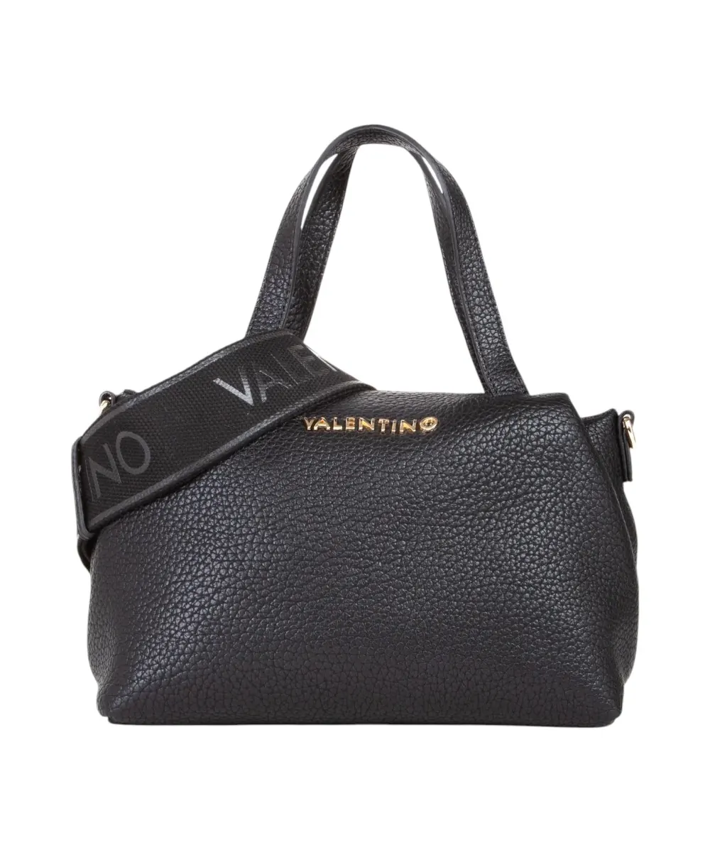 Valentino Bags - Γυναικεία Τσάντα Ώμου Blossom Re VBS8P205-001 Μαύρο