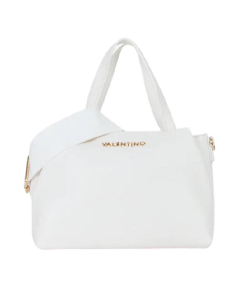 Valentino Bags - Γυναικεία Τσάντα Ώμου Blossom Re VBS8P205-006 Λευκό