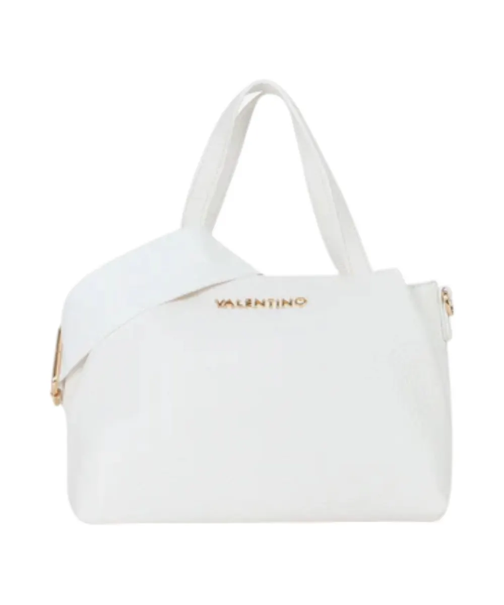 Valentino Bags - Γυναικεία Τσάντα Ώμου Blossom Re VBS8P205-006 Λευκό