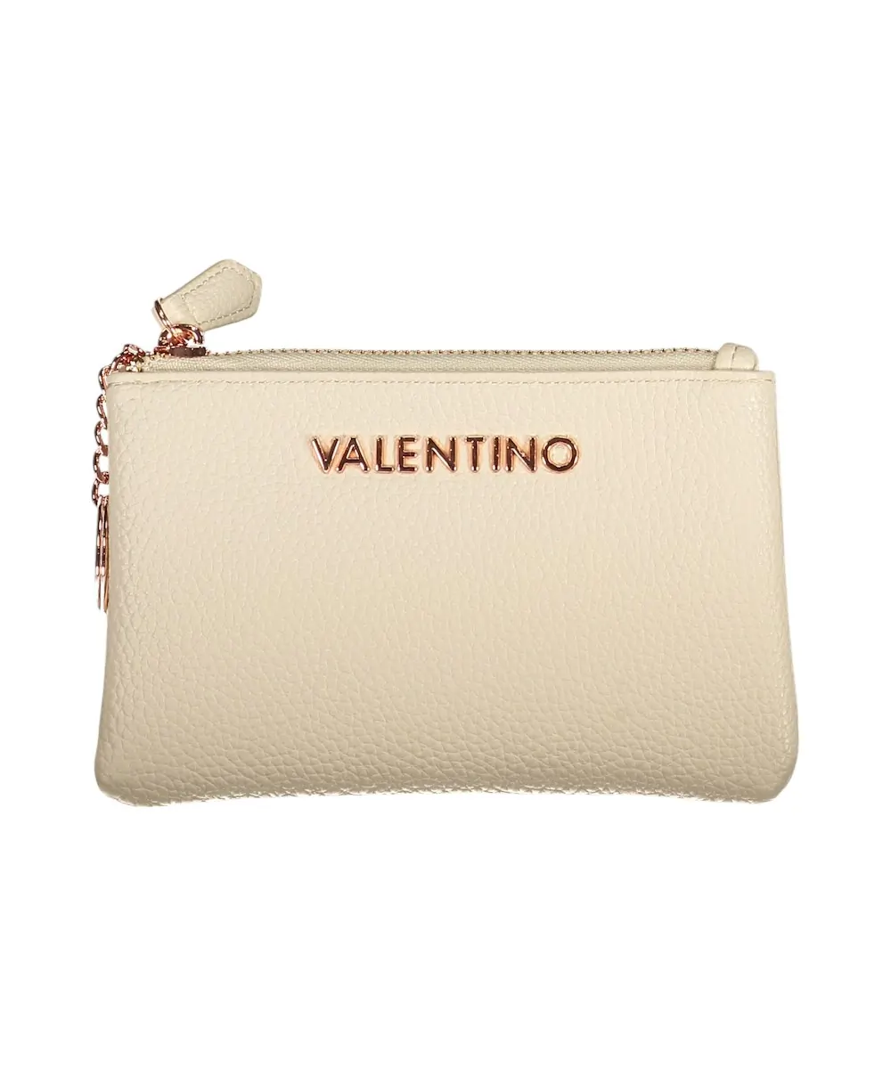 Valentino - Μεγάλο Γυναικείο Πορτοφόλι Scarlett Re VPS8U9101-991 Εκρού