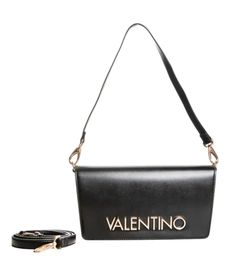 Valentino Bags - Γυναικεία Τσάντα Ώμου Nammos Re VBS8H313-001 Μαύρο