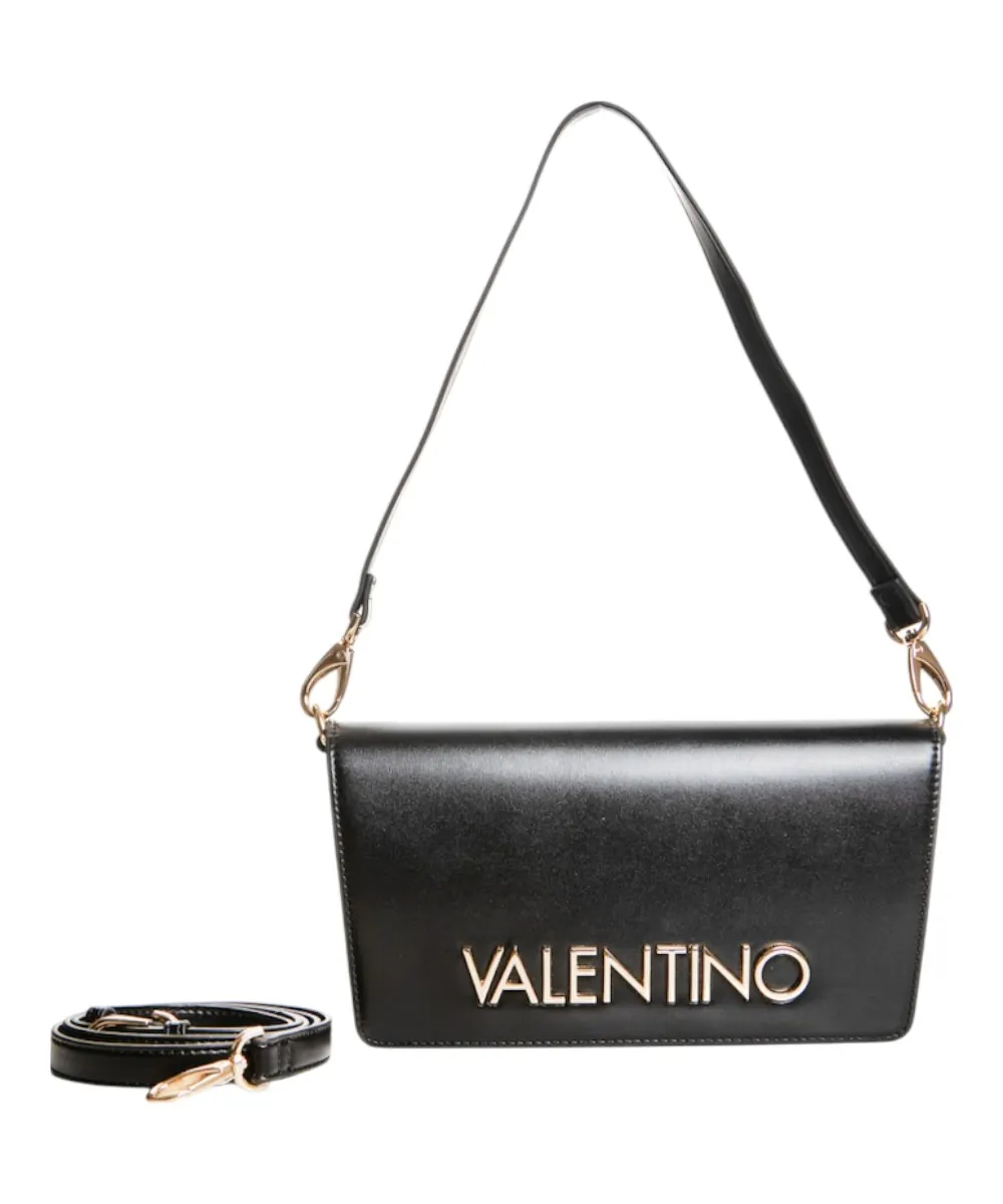 Valentino Bags - Γυναικεία Τσάντα Ώμου Nammos Re VBS8H313-001 Μαύρο