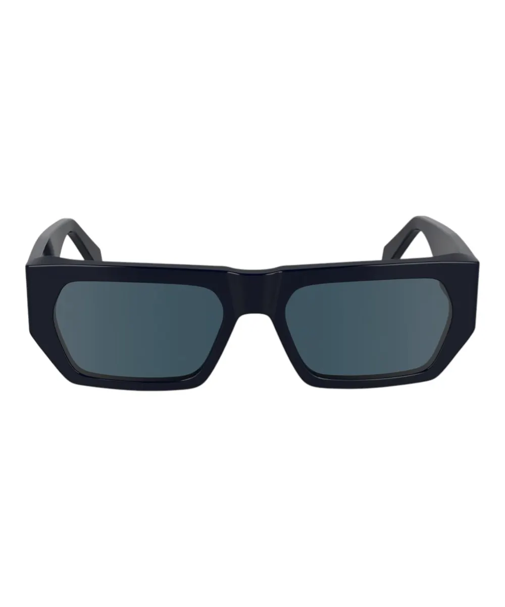 Calvin Klein - Ανδρικά Γυαλιά Ηλίου CKJ24625S-400 με Μπλε Σκελετό και Μπλε Φακό