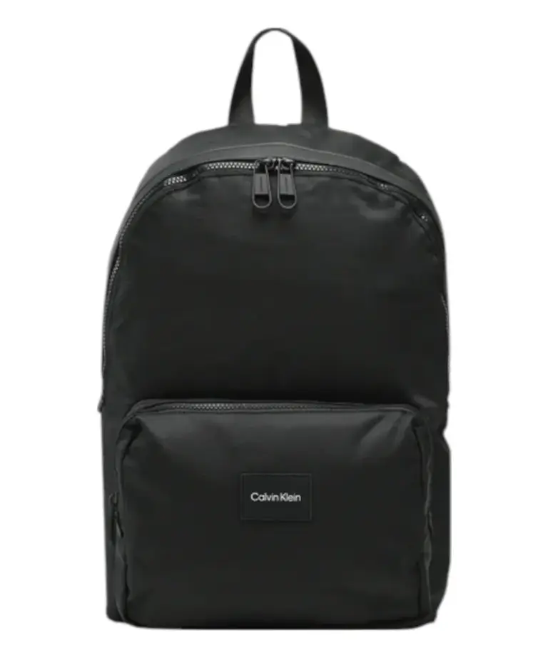 Calvin Klein - Ανδρικό Σακίδιο Πλάτης Ck Must T Campus Bp K50K510262-BAX Μαύρο