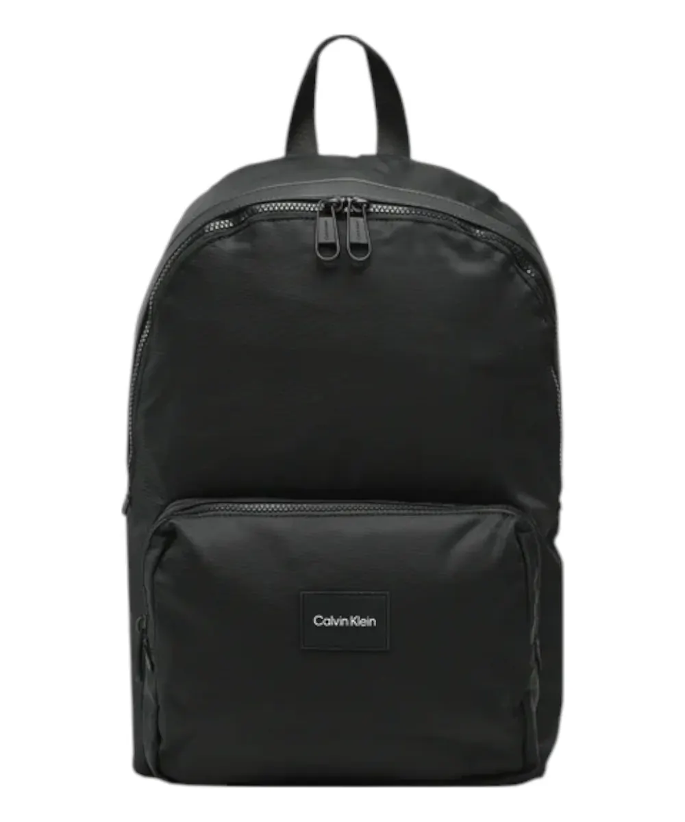 Calvin Klein - Ανδρικό Σακίδιο Πλάτης Ck Must T Campus Bp K50K510262-BAX Μαύρο