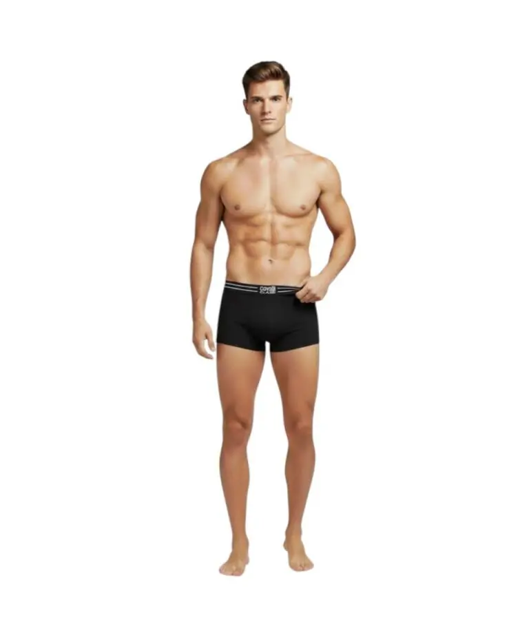Cavalli Class - Ανδρικά Μποξεράκια 2Pack QXO01JJD003-05051 Μαύρο