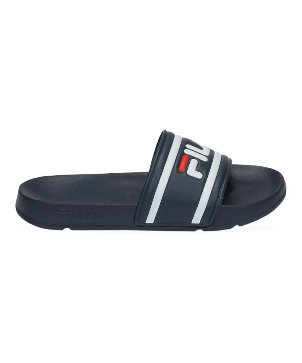 Fila - Ανδρικές Παντόφλες Morro Bay Slipper 2.0 1010930-29Y Μπλε Σκούρο