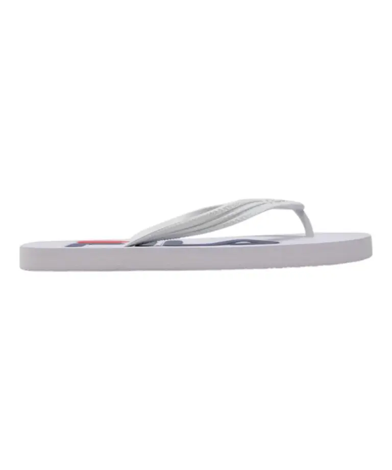 Fila - Ανδρικές Παντόφλες Troy Slipper FFM0007-10004 Λευκό