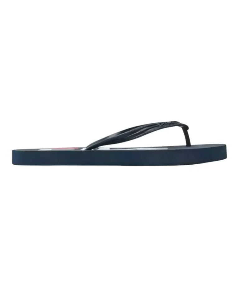 Fila - Ανδρικές Παντόφλες Troy Slipper FFM0007-50005 Μπλε Σκούρο