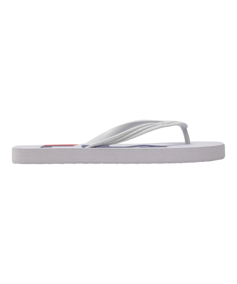 Fila – Γυναικείες Παντόφλες Troy Slipper FFW0005-1000 Λευκό