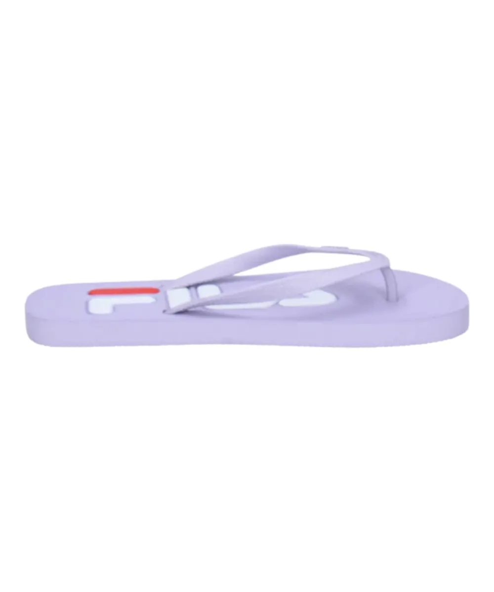 Fila – Γυναικείες Παντόφλες Troy Slipper FFW0005-40119 Μωβ