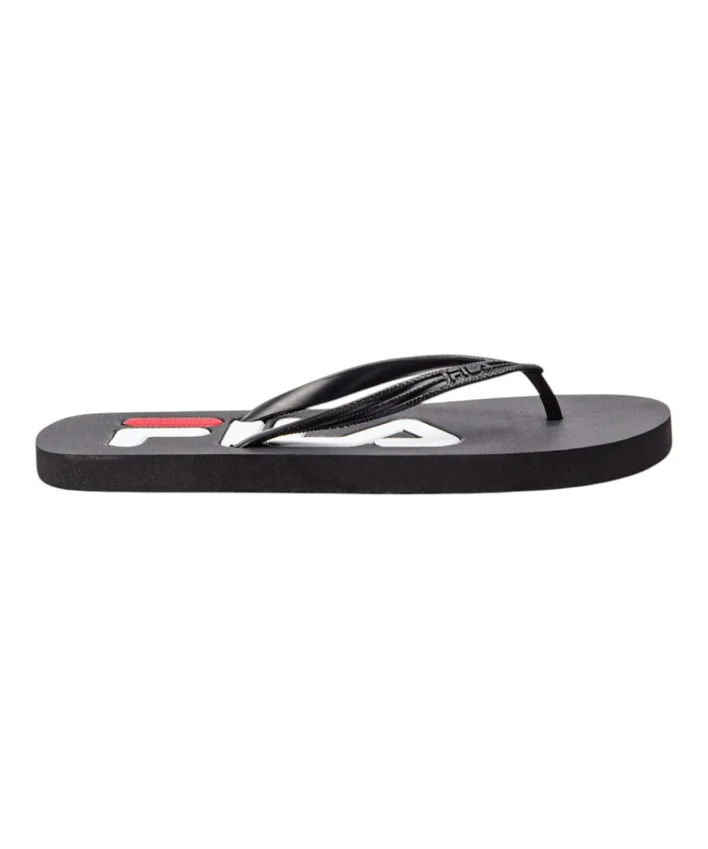 Fila – Γυναικείες Παντόφλες Troy Slipper FFW0005-80010 Μαύρο