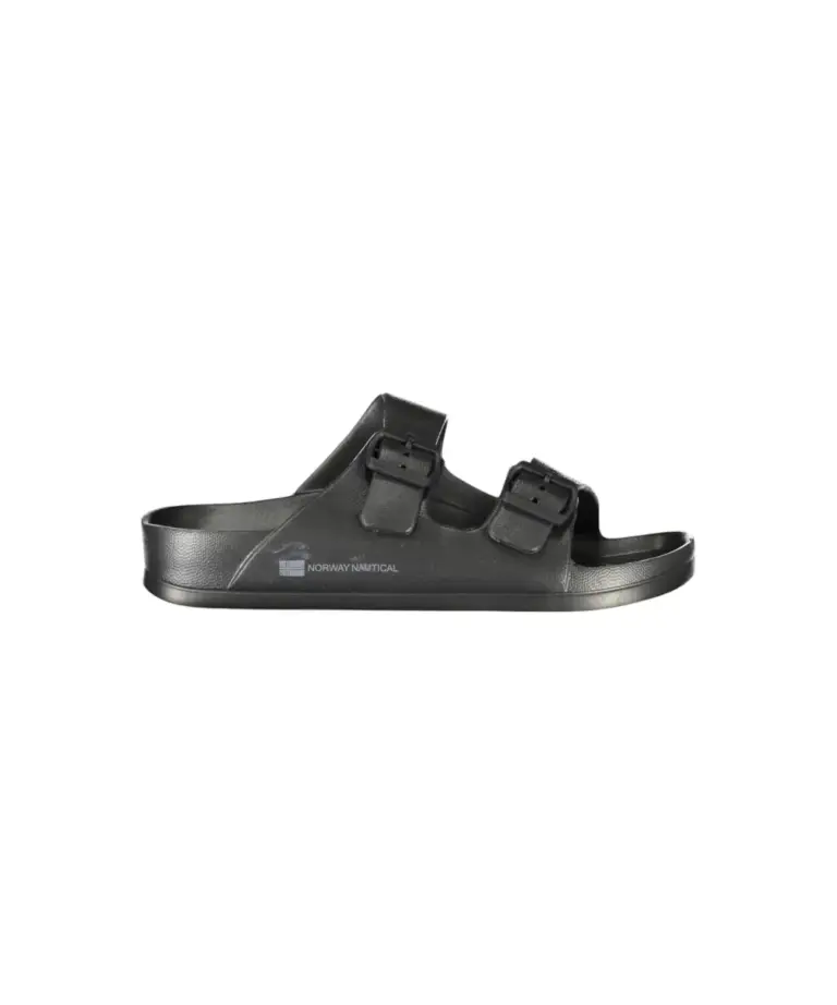 Scuola Nautica Italiana – Ανδρικές Παντόφλες 831031-BLACK Μαύρο