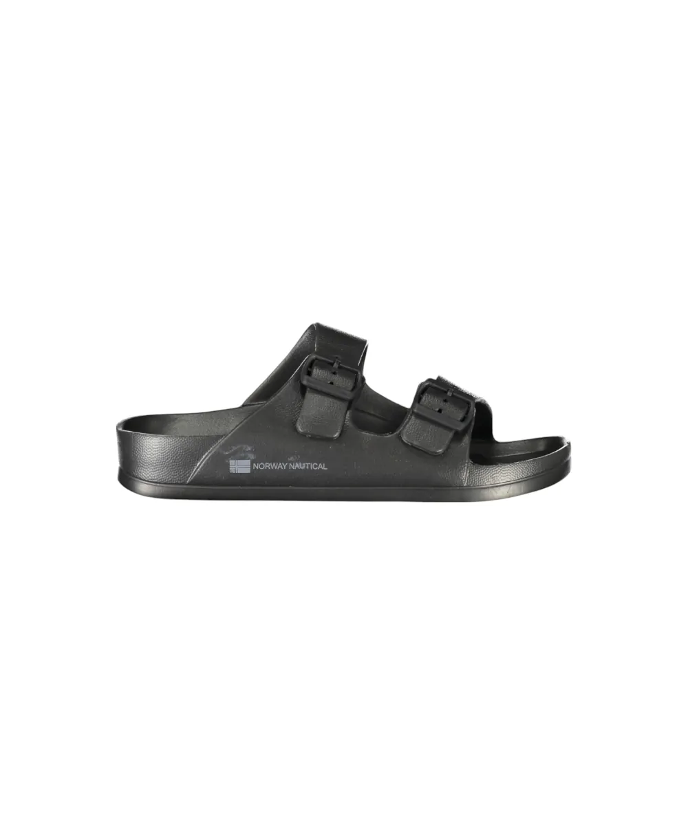 Scuola Nautica Italiana – Ανδρικές Παντόφλες 831031-BLACK Μαύρο