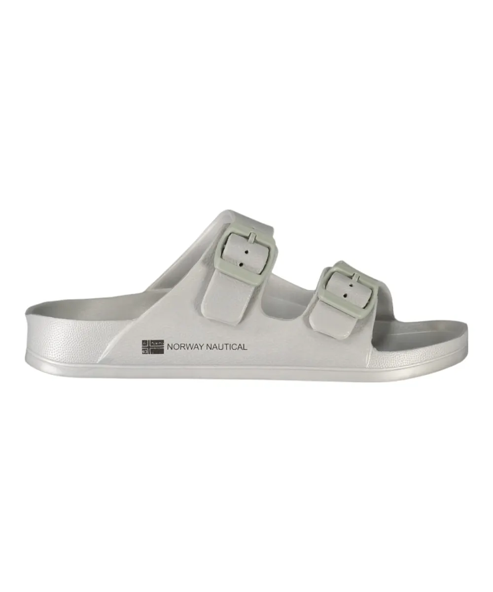 Scuola Nautica Italiana – Γυναικείες Παντόφλες 831033-GREY Γκρι