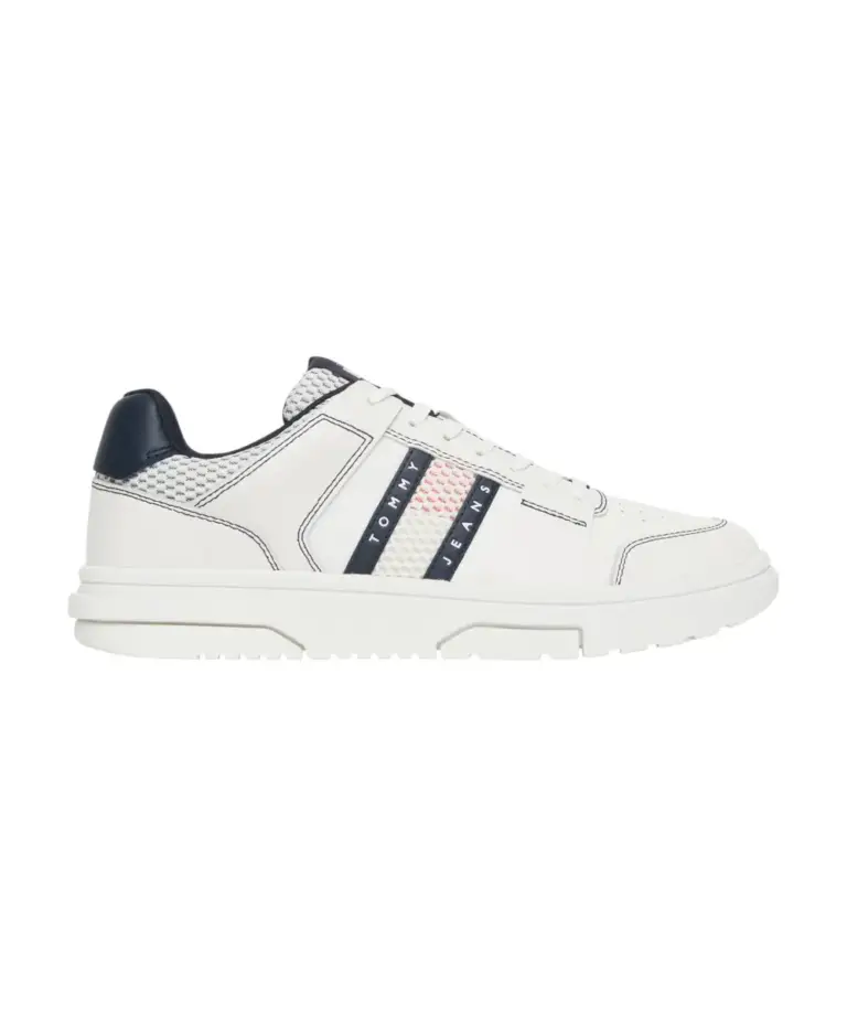 Tommy Hilfiger - Ανδρικά Sneakers Tjm The Brooklyn EM0EM01548-C1G Μπλε
